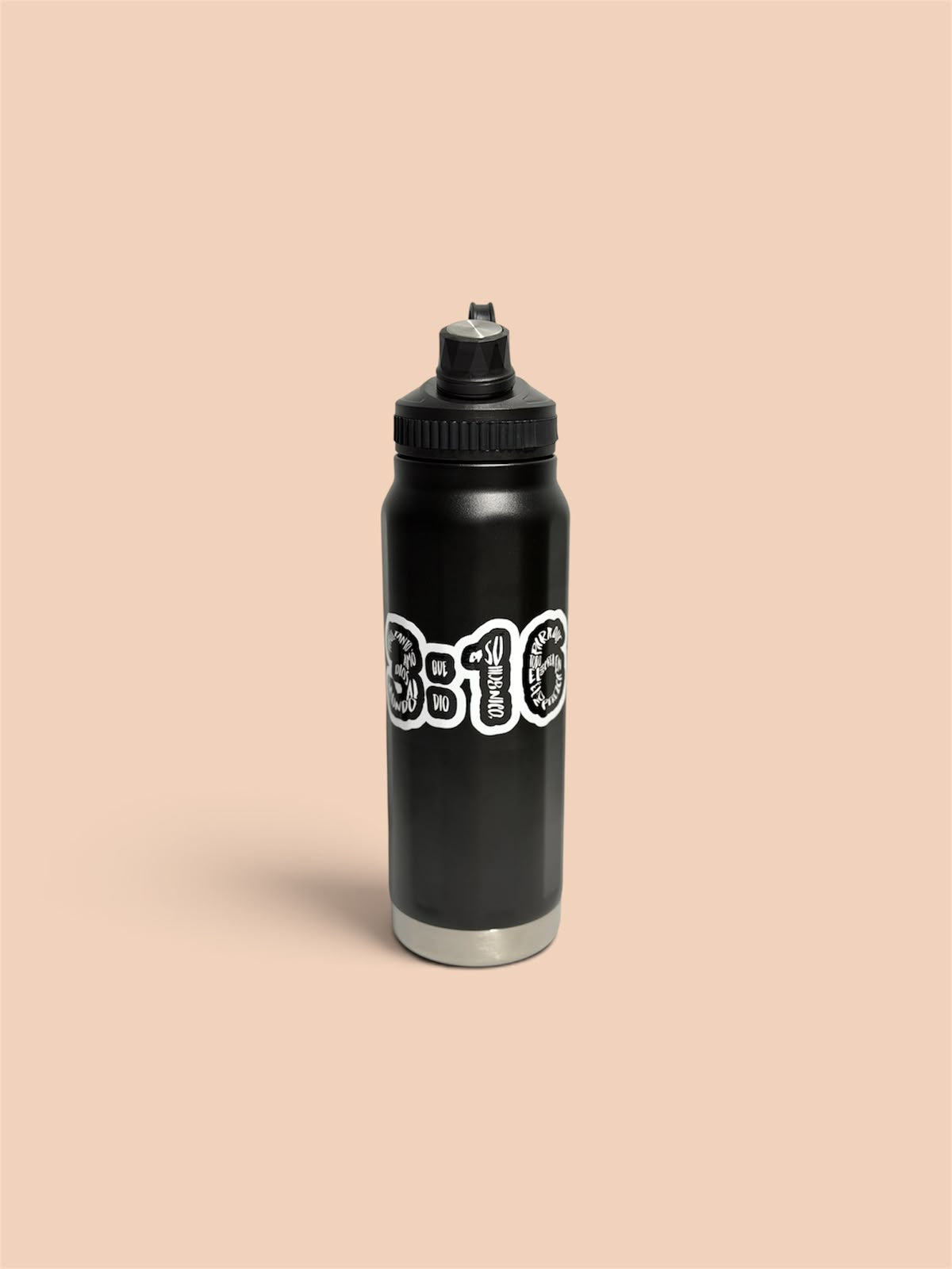 Botellas con propósito