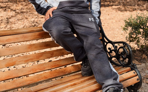 Pantalón buzo Hallelujah