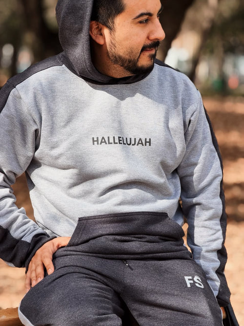 Polerón Hallelujah