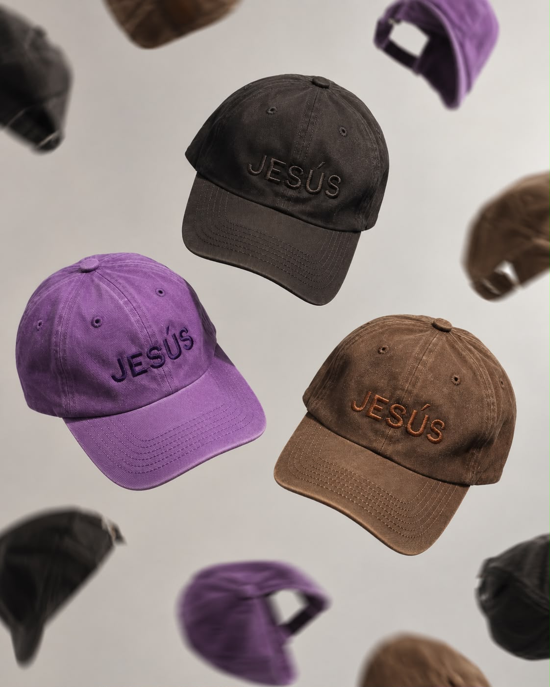 Gorro Jesús