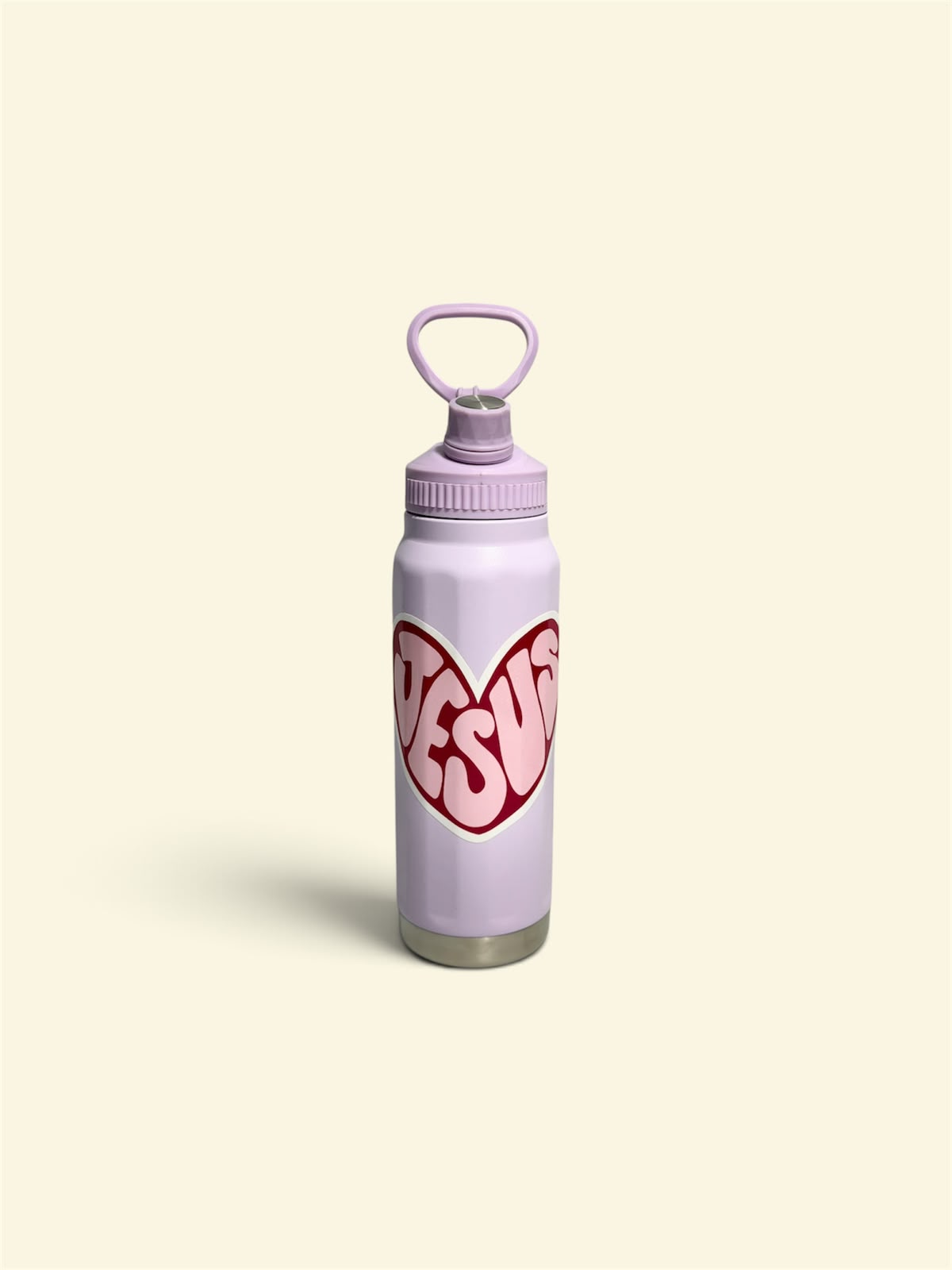 Botellas con propósito