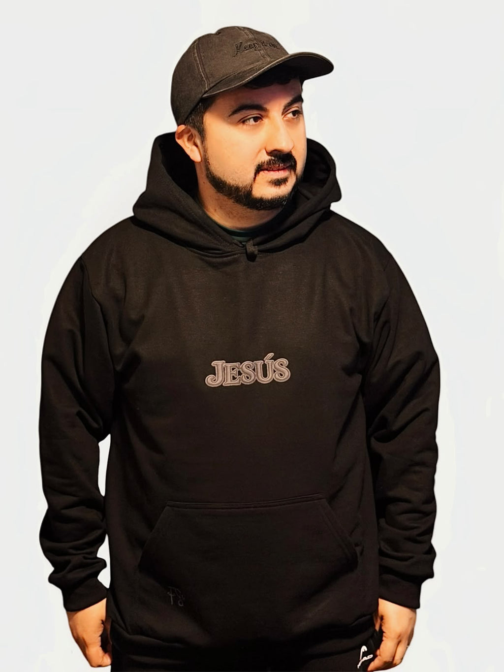 Polerón Jesús