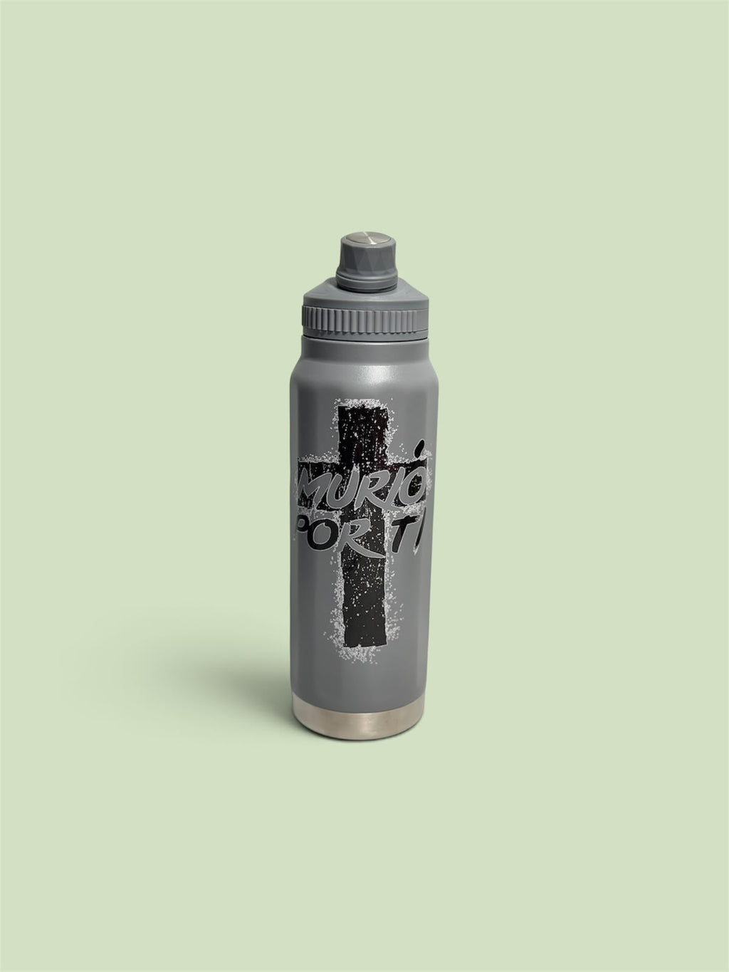Botellas con propósito