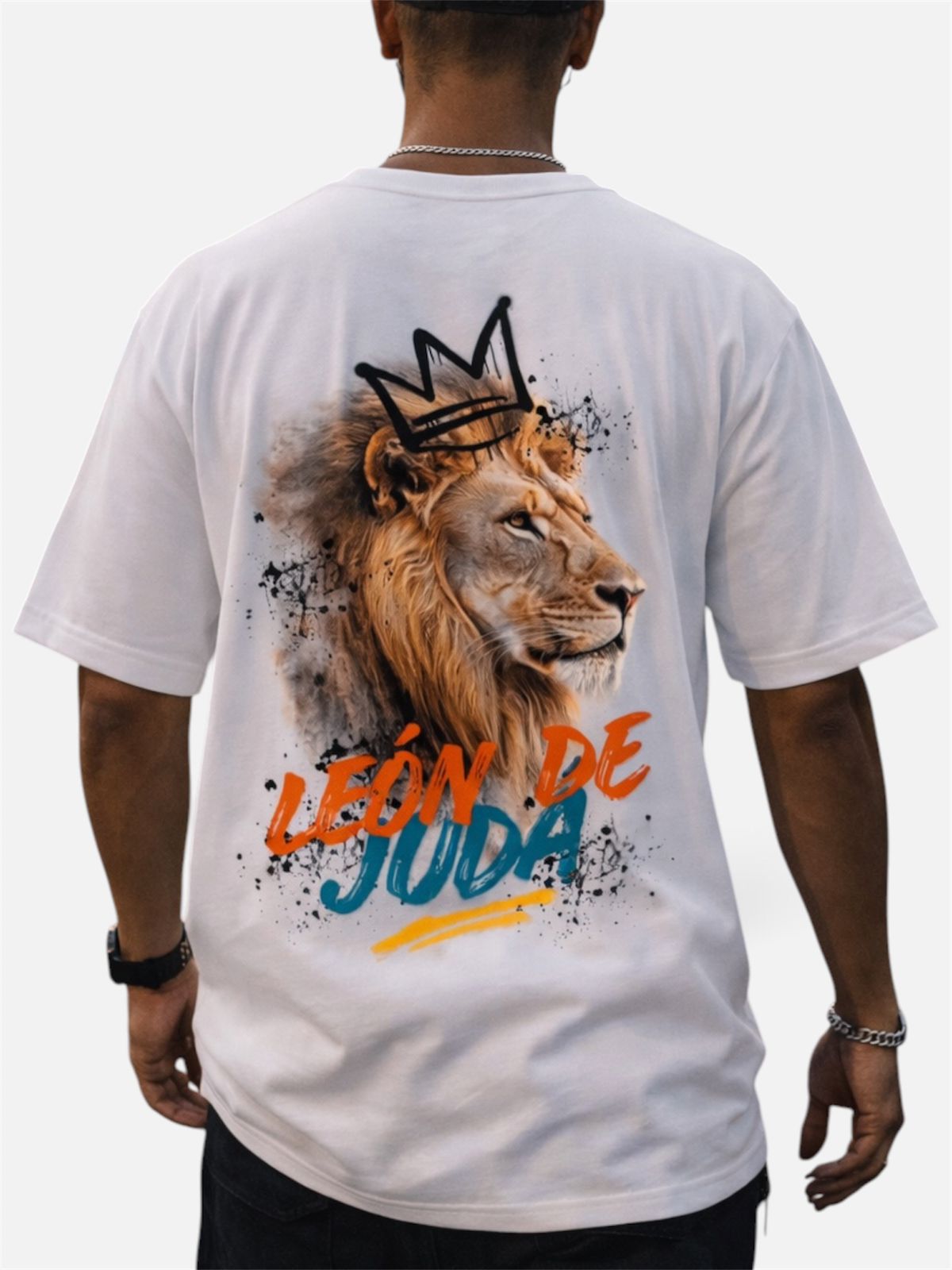 Polera León de Judá