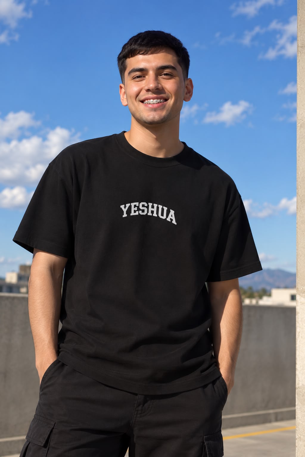 Polera Yeshua