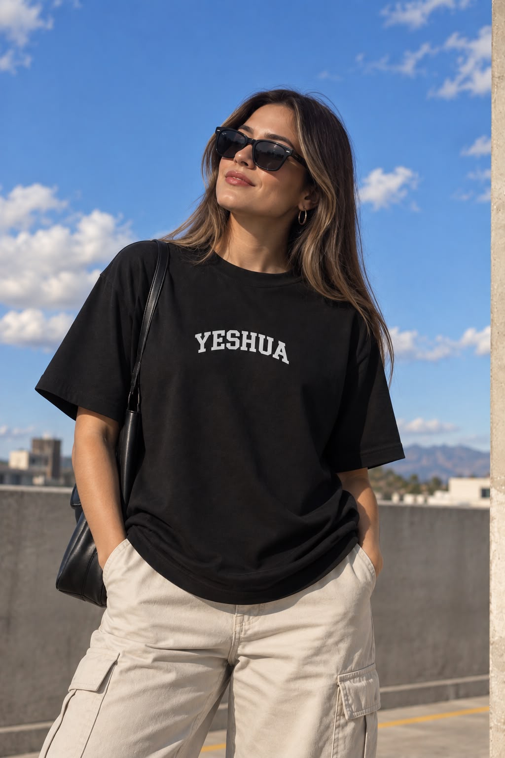 Polera Yeshua