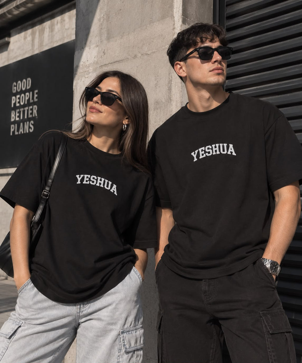 Polera Yeshua