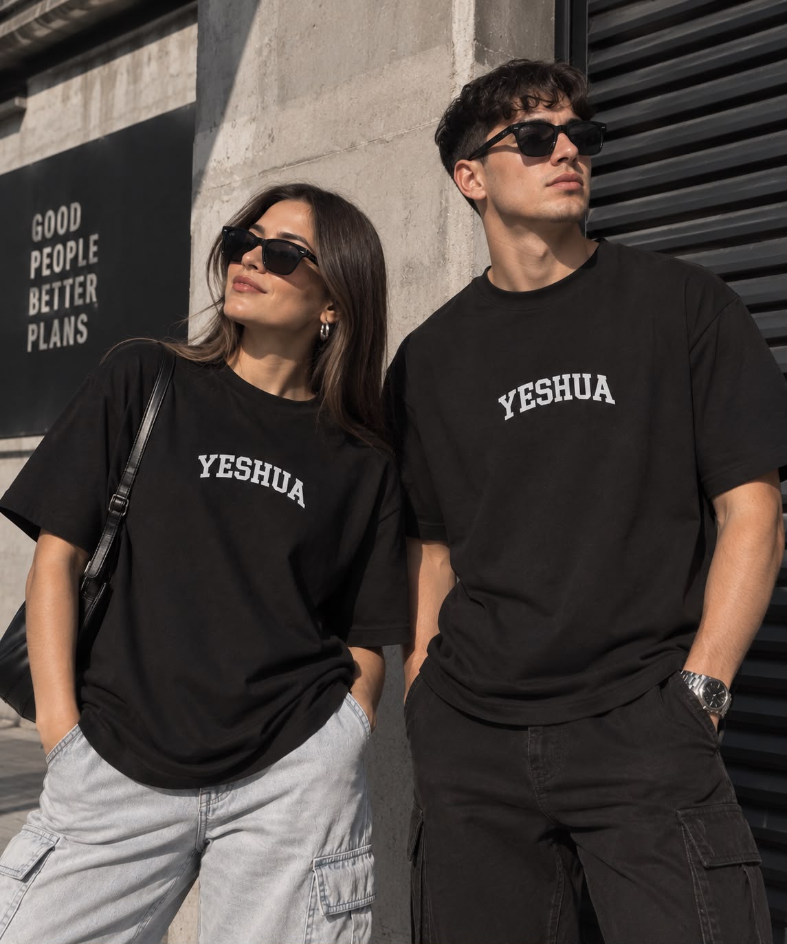 Polera Yeshua