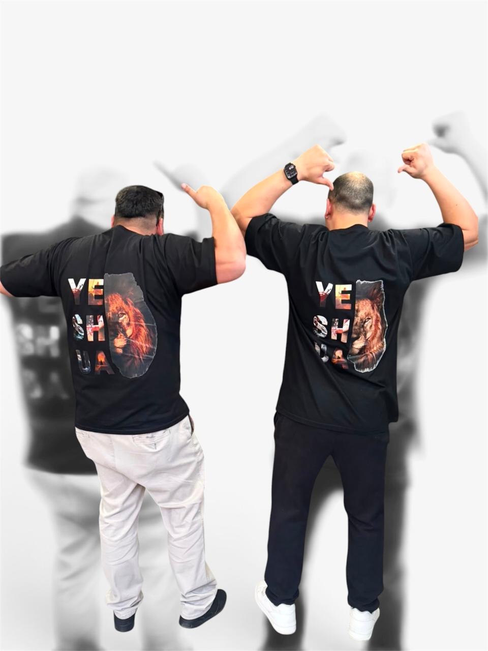 Polera Yeshua León
