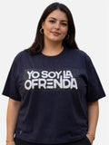 Polera Yo soy la ofrenda
