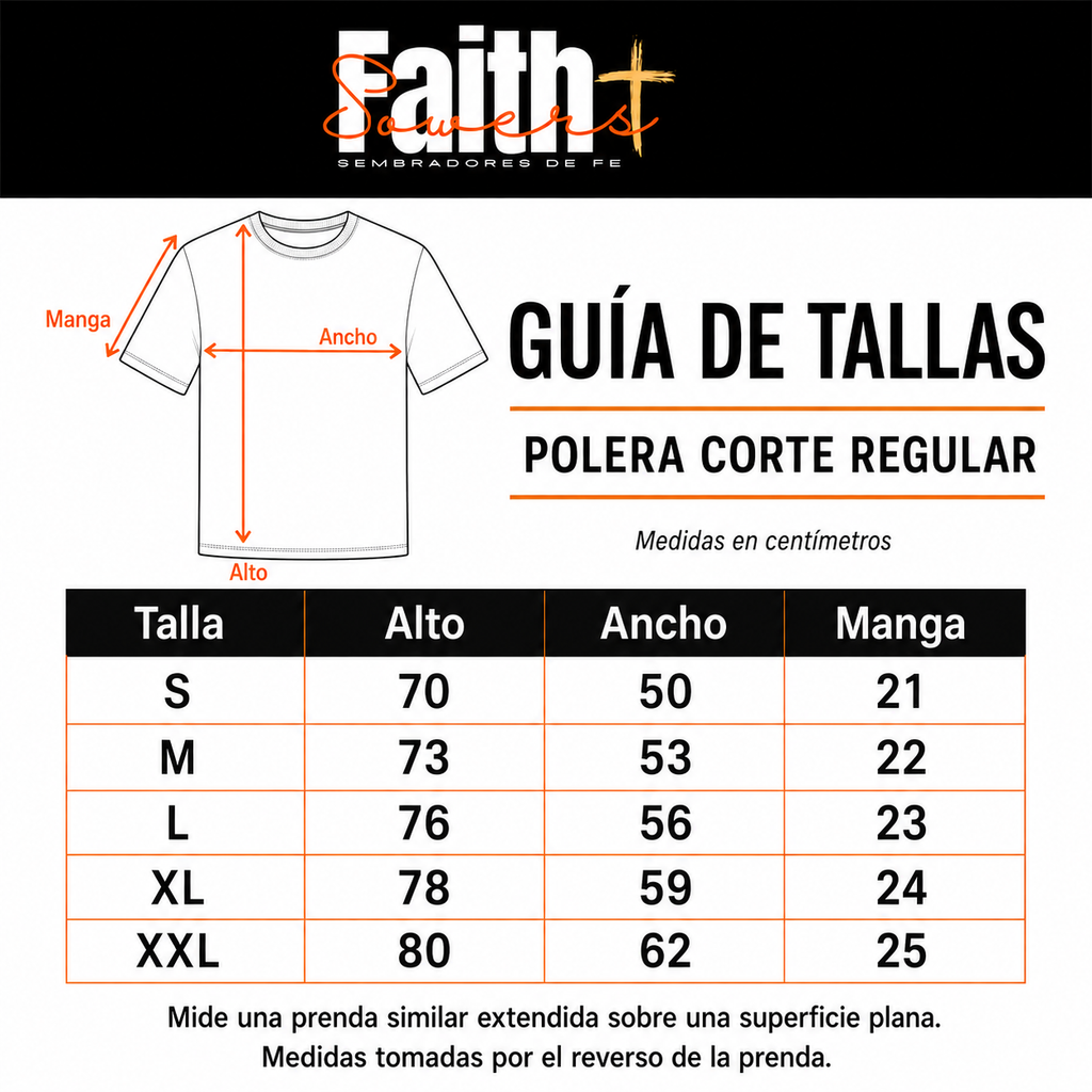 Polera Yeshua León